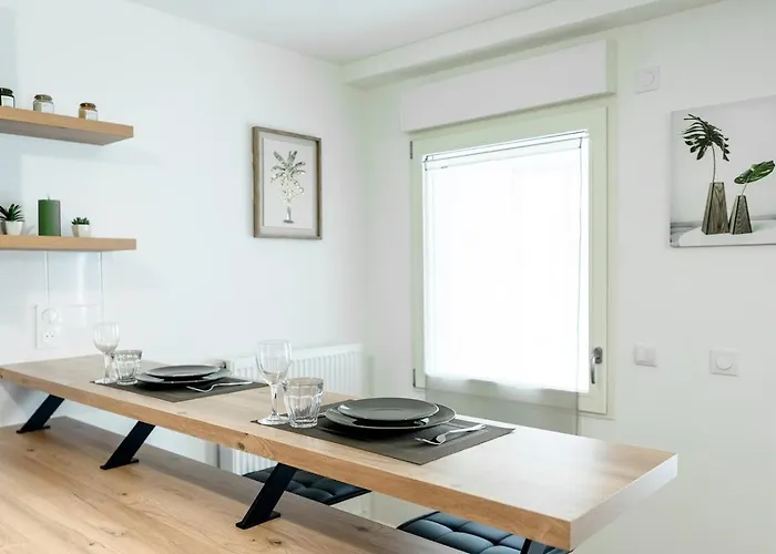 Appartement Cosy 45 M2 Avec Terrasse