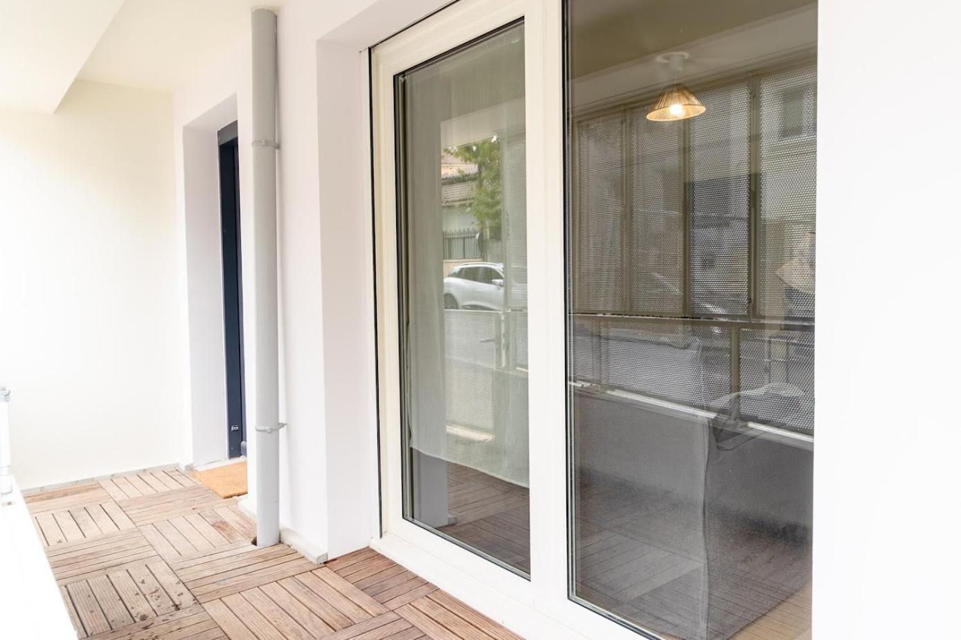 Cosy 45 M2 Avec Terrasse Gentilly