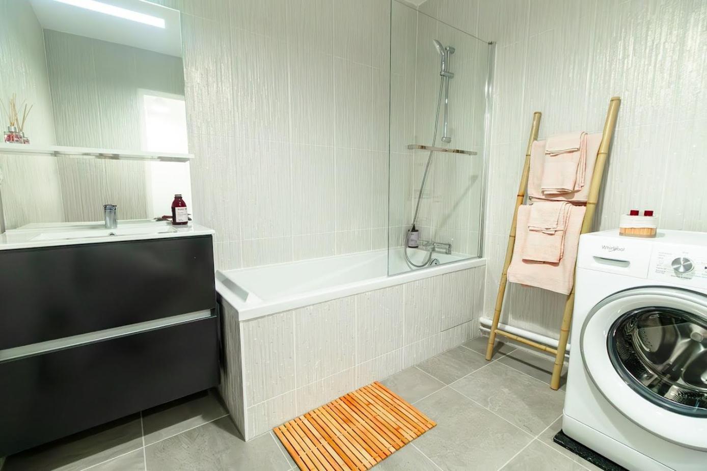 Apartment Cosy 45 M2 Avec Terrasse