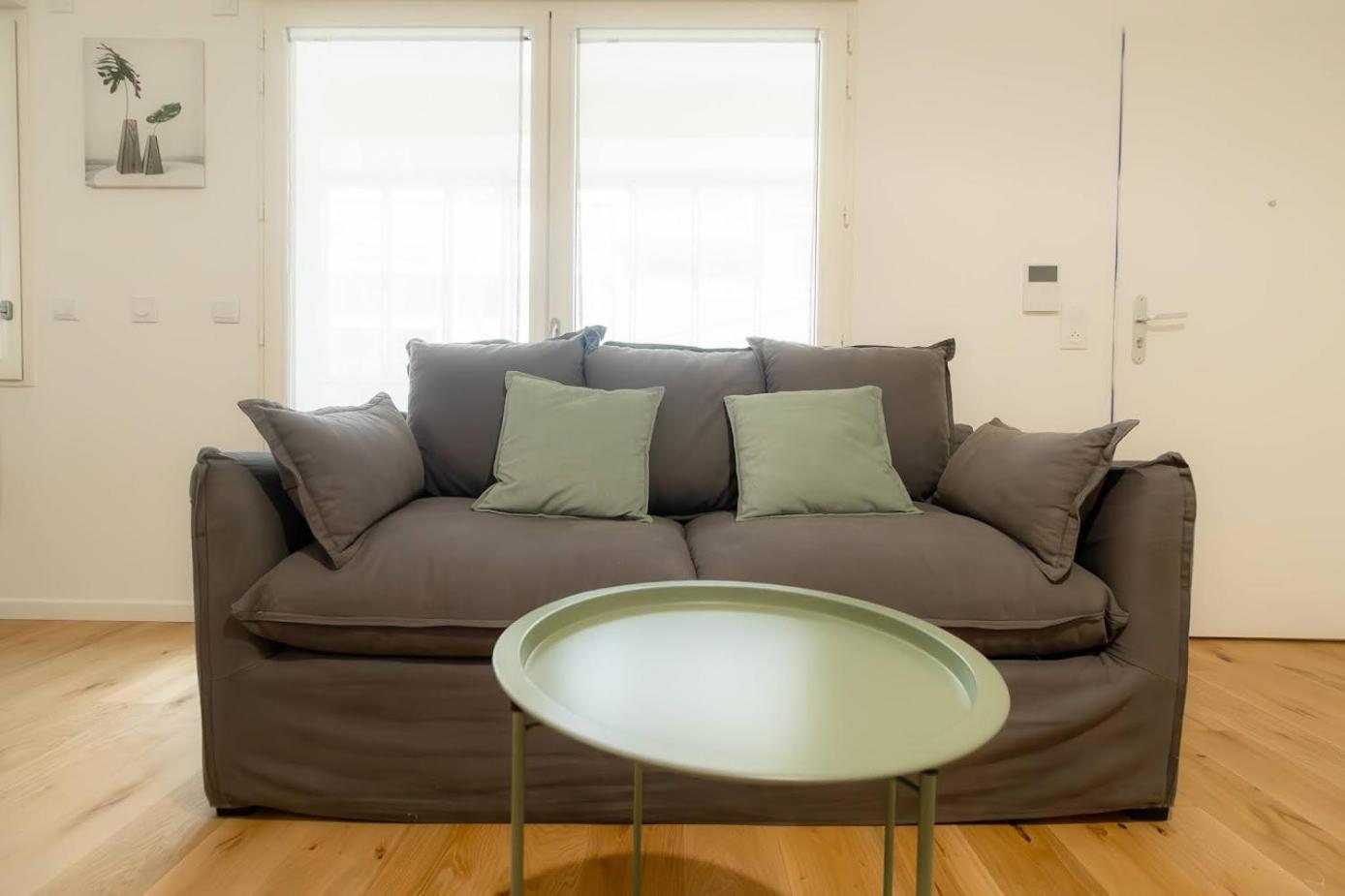 Cosy 45 M2 Avec Terrasse * Gentilly
