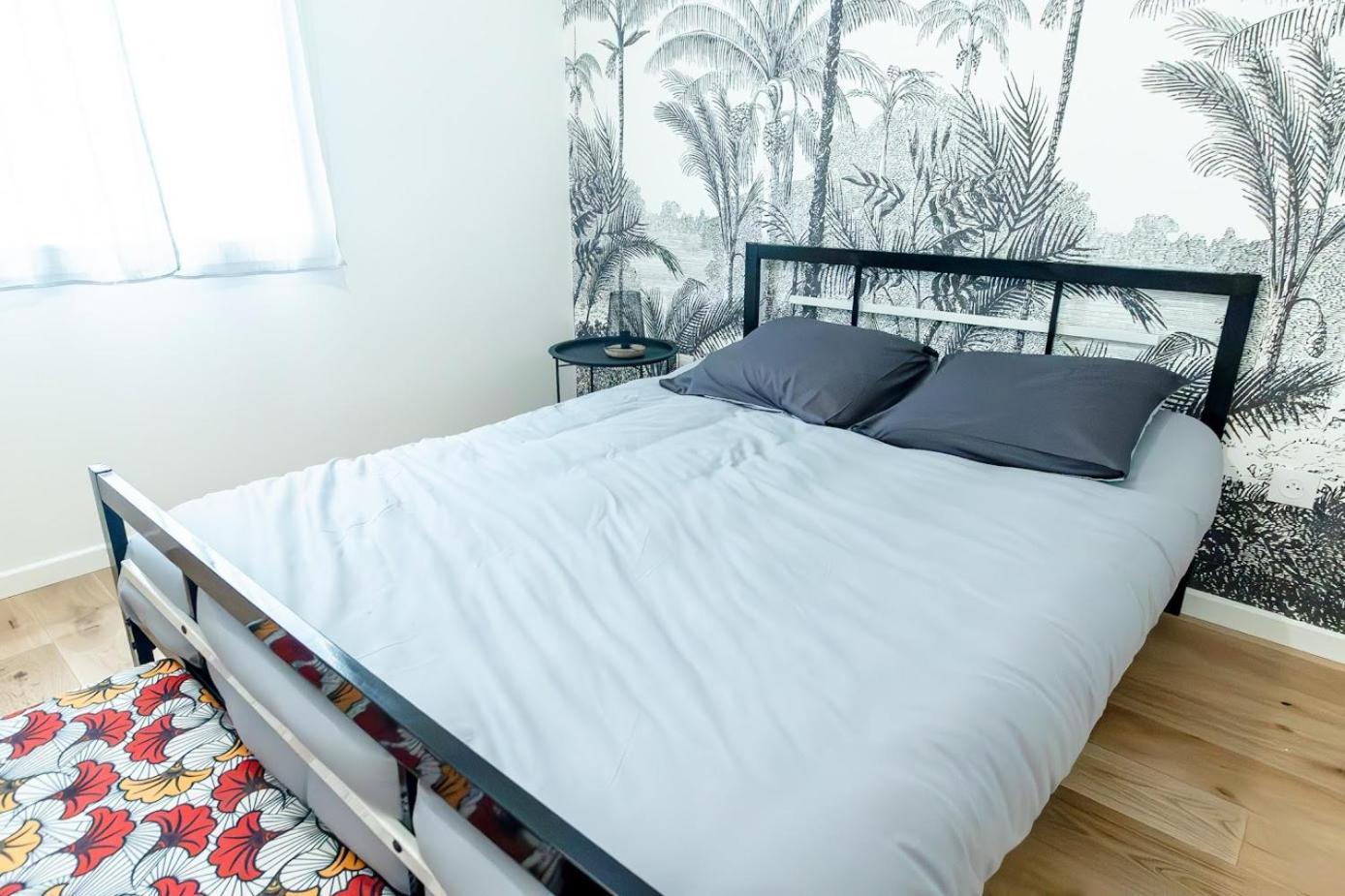 Cosy 45 M2 Avec Terrasse * Gentilly