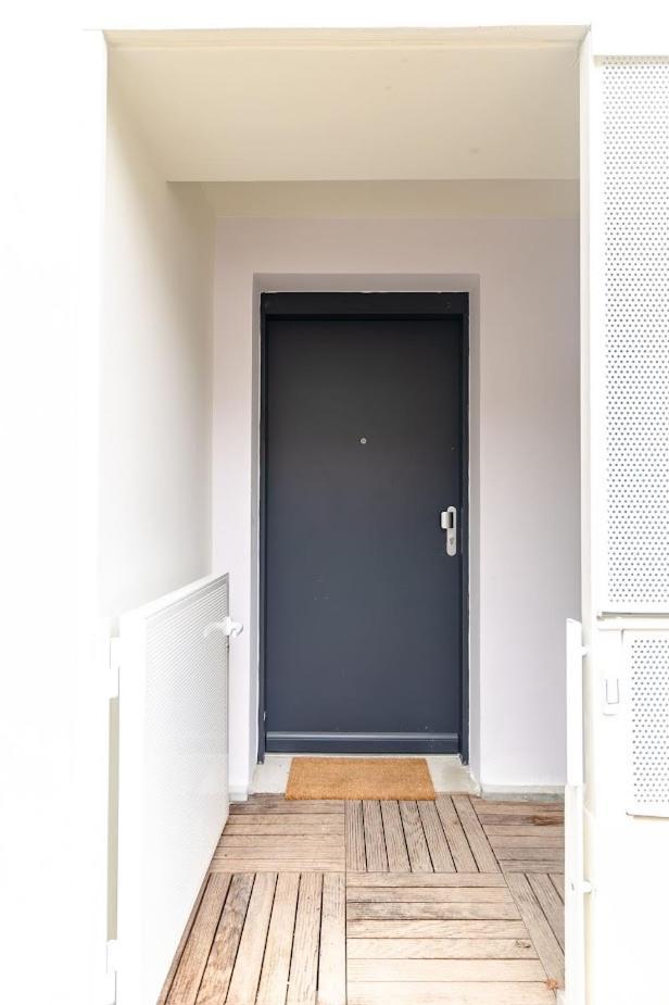 Cosy 45 M2 Avec Terrasse Gentilly