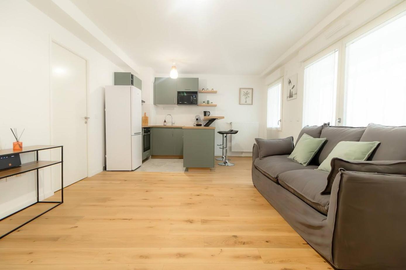 Cosy 45 M2 Avec Terrasse Appartamento *